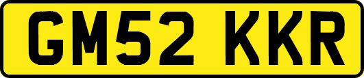 GM52KKR