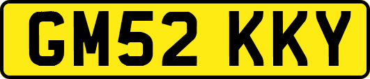 GM52KKY