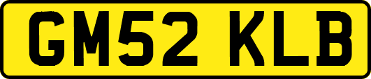 GM52KLB