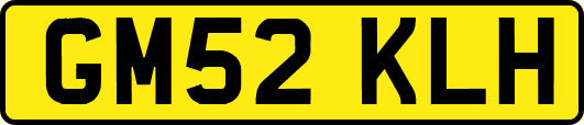 GM52KLH