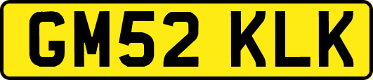 GM52KLK