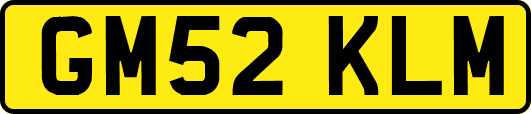 GM52KLM