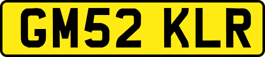 GM52KLR