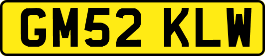 GM52KLW