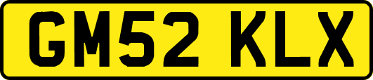 GM52KLX