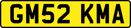 GM52KMA
