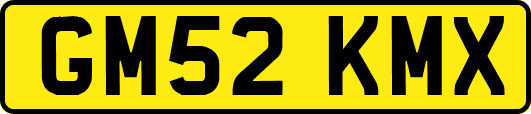 GM52KMX