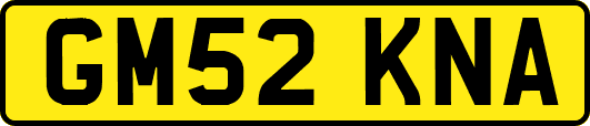GM52KNA