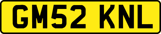 GM52KNL