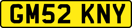 GM52KNY