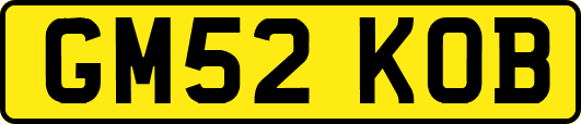 GM52KOB