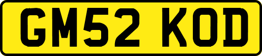 GM52KOD