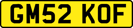 GM52KOF