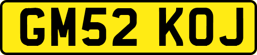 GM52KOJ