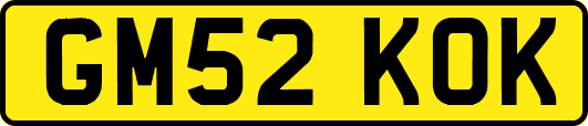 GM52KOK