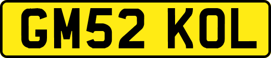 GM52KOL