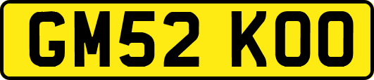 GM52KOO