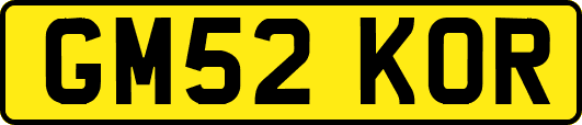 GM52KOR