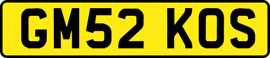 GM52KOS