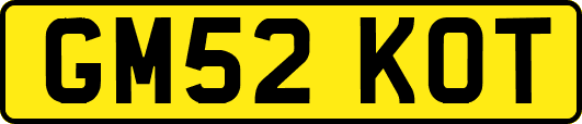 GM52KOT