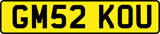 GM52KOU