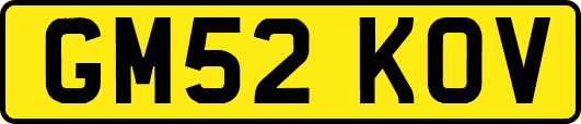 GM52KOV