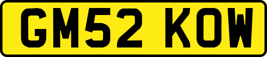 GM52KOW