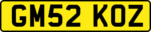 GM52KOZ