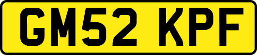 GM52KPF