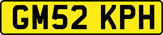 GM52KPH