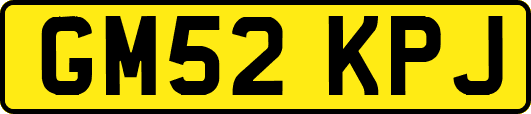 GM52KPJ