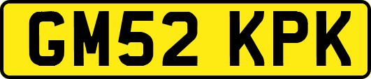 GM52KPK