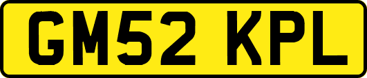 GM52KPL