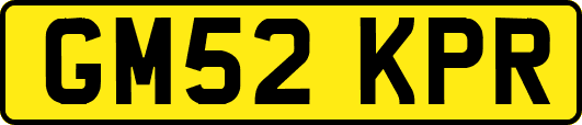 GM52KPR