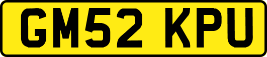GM52KPU
