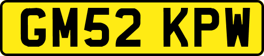 GM52KPW