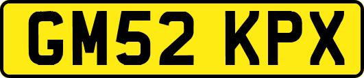 GM52KPX