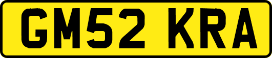 GM52KRA