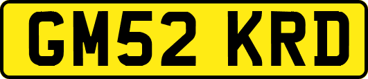 GM52KRD