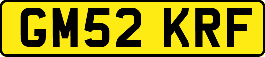 GM52KRF