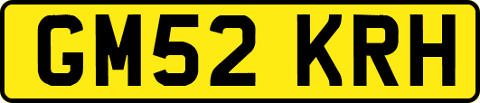 GM52KRH