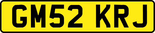 GM52KRJ