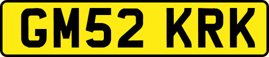 GM52KRK