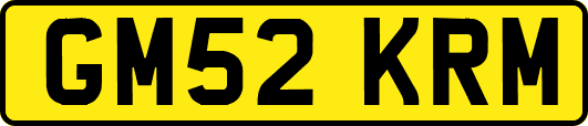 GM52KRM