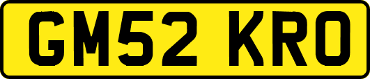 GM52KRO