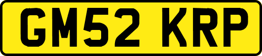 GM52KRP