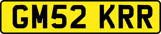 GM52KRR