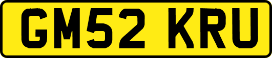 GM52KRU