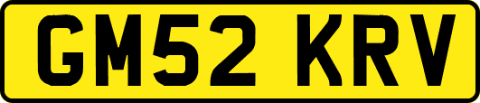 GM52KRV