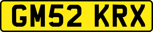 GM52KRX